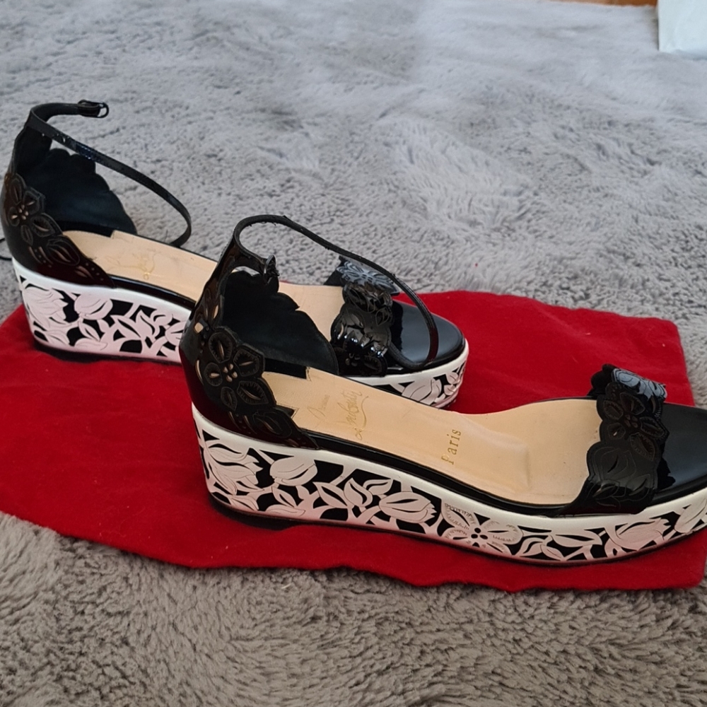 Christian Louboutin shoes